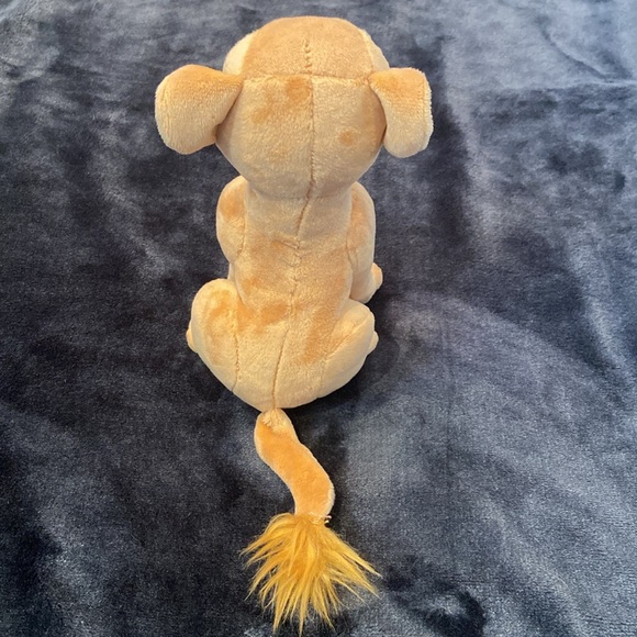 3/$30 Disney TY sparkle - The Lion King Nala plush - Picture 6 of 8